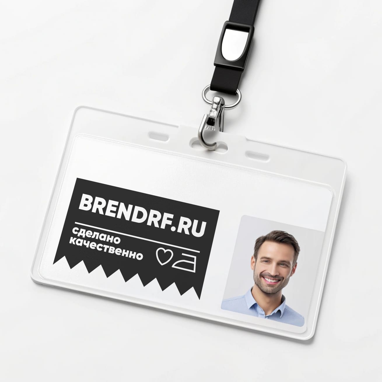 Печать на бейджах Печать на бейджах